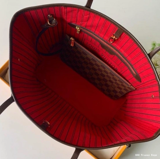 AAA Replica Ru NEVERFULL MM VUITTON LOUIS 0813
